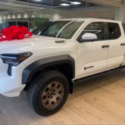 2025 Toyota Tacoma