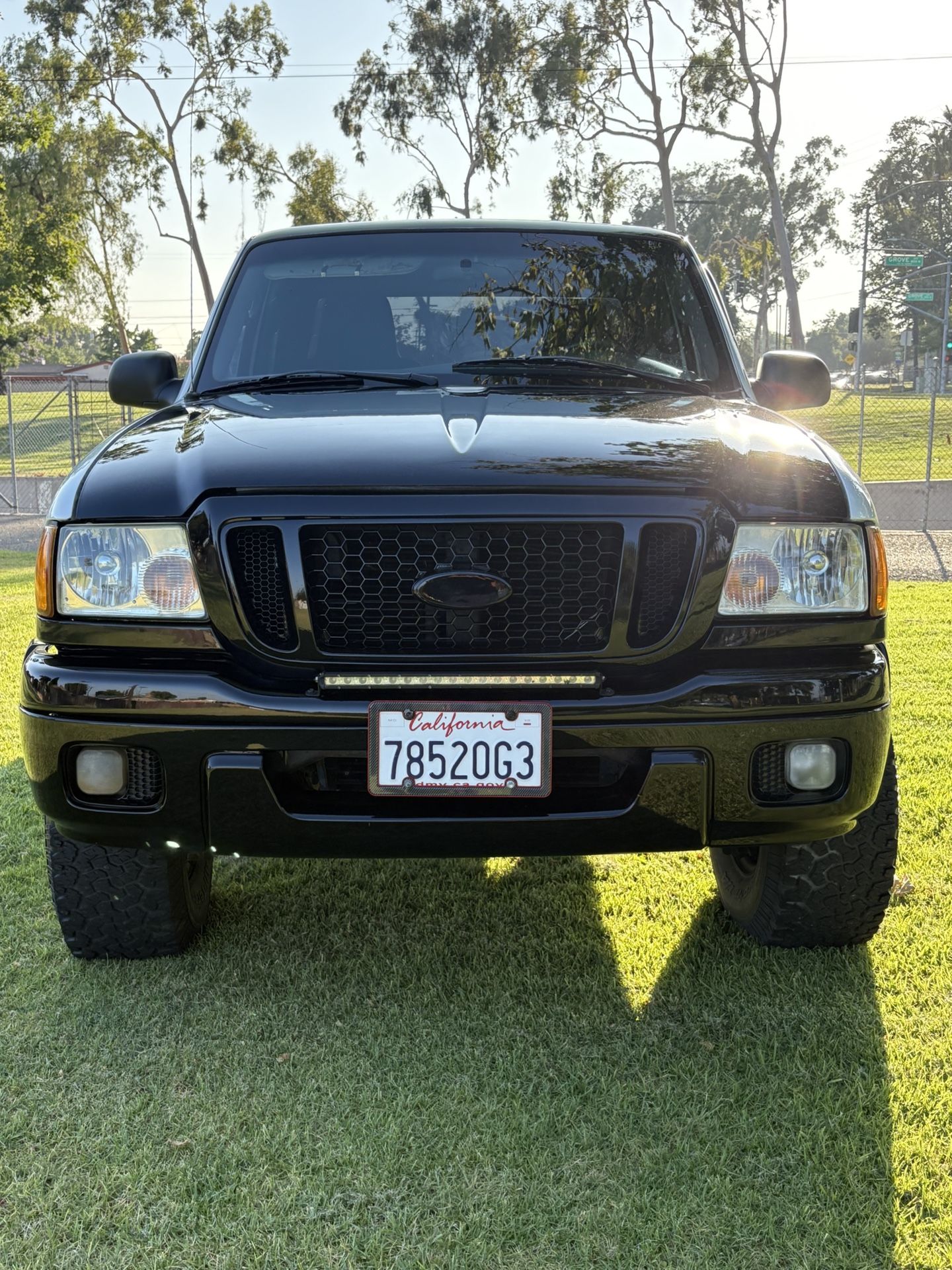 2005 Ford Ranger