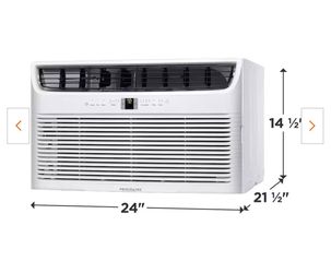 Frigidaire 12,000 BTU Through the Wall Room AC