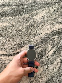 Apple Watch Ultra