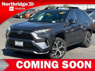 2023 Toyota RAV4 Prime