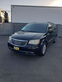 2014 Chrysler Town & Country