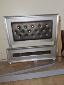 Bed frame