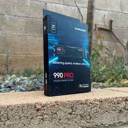 Samsung 990 PRO 1TB SSD