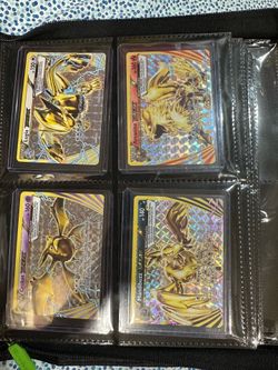Pokemon break lot