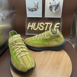 Adidas Yeezy Boost 380 “Hylte” men’s size 9.5