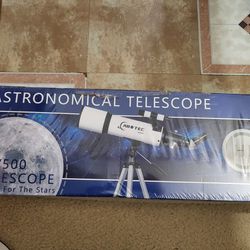 Astronomy Telescope