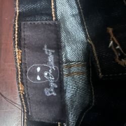 Skydalimit Jeans Size 34