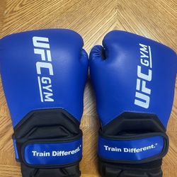 UFC boxing Gloves And Wraps 