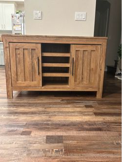 Farm house style console