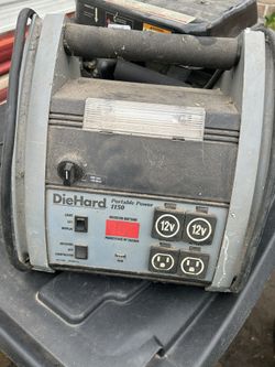 Diehard  Portable Power 1150