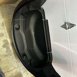 Ford F150 Raptor - Rear Wheel Well