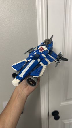 anakins custom star fighter