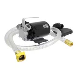 K2 1/10 HP Compact Non-Submersible Transfer Pump