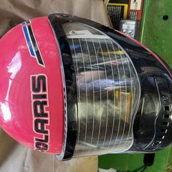 Small Polaris Indy Helmet 