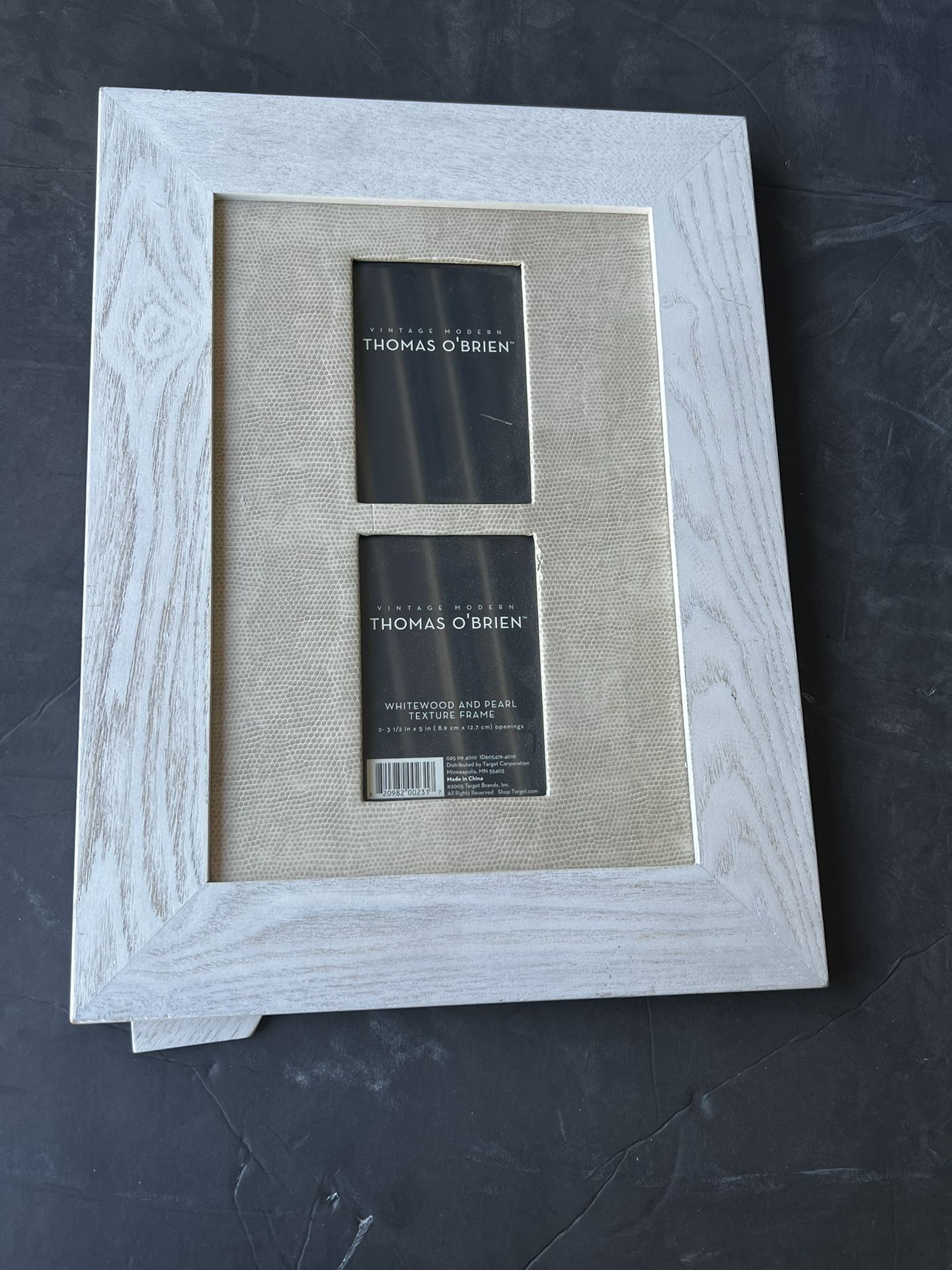 Frame For 2, 3.5x5 Photos