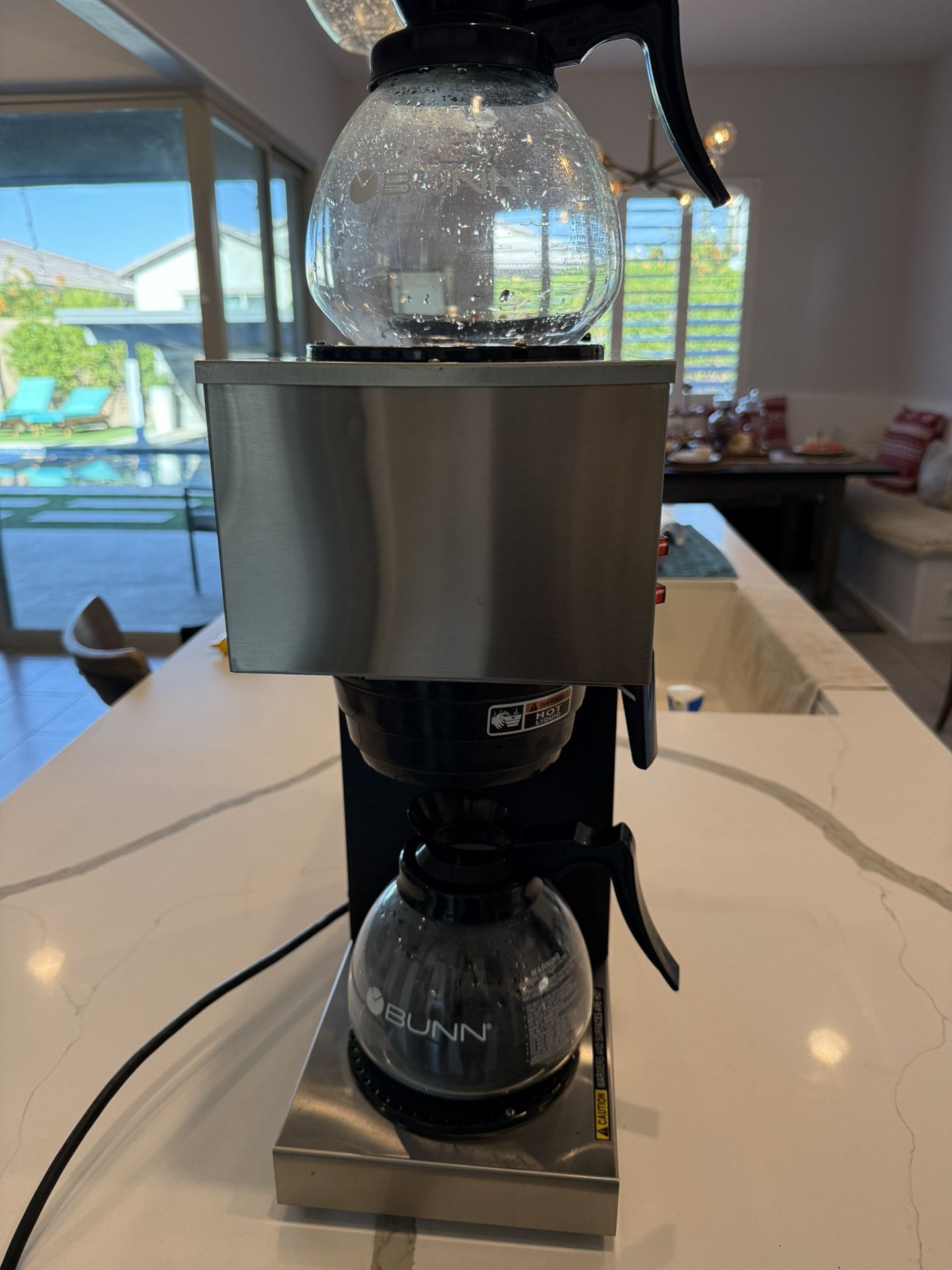 Industrial BUNN Coffee Maker!!