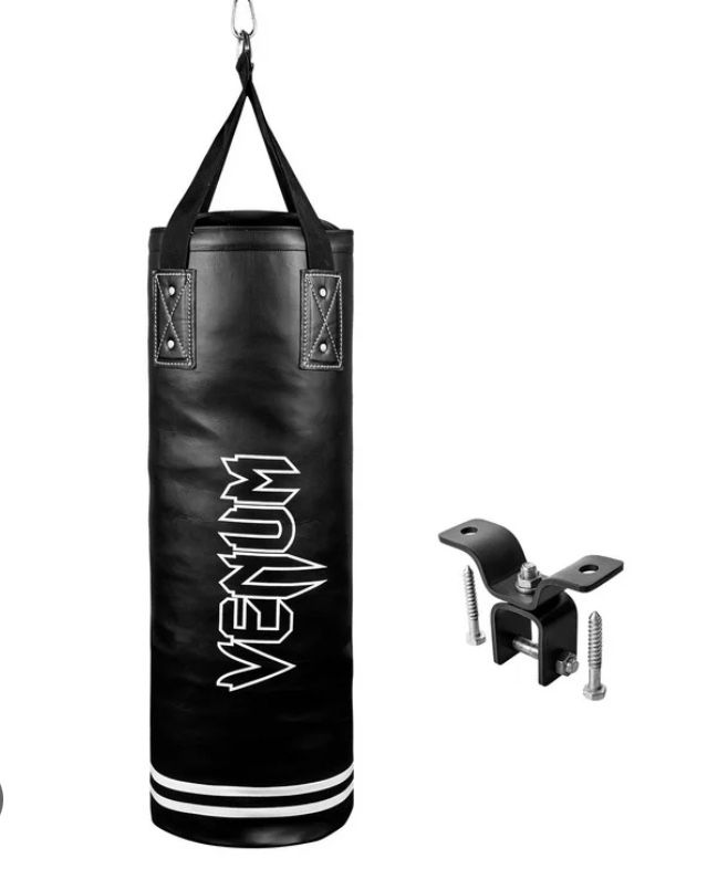 Duo Punching Bag And Speed Bag Stand And Bag