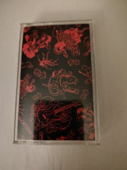 Aerosmith Cassette Tape