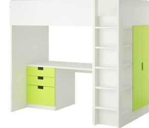 Ikea twin Loft Bed