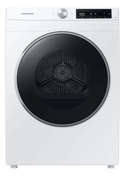 Samsung Front Load Dryer White
