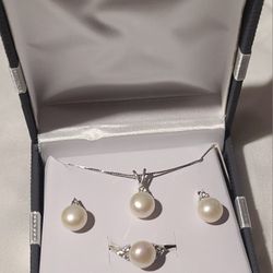 Pearl 3 Piece Set