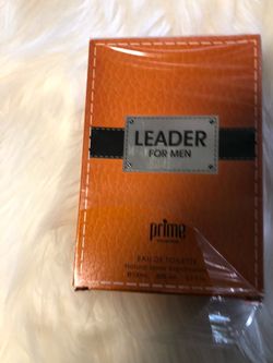 Leader for Men by Prime Collection EDT - 100ml / 3.4 fl oz (Brand New, Sealed)