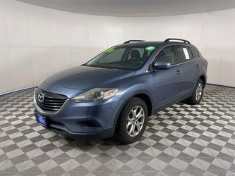 2015 Mazda CX-9
