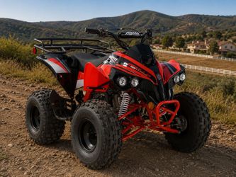 🔥 TEEN & ADULT SPORTRAX 125 ATV 🔥