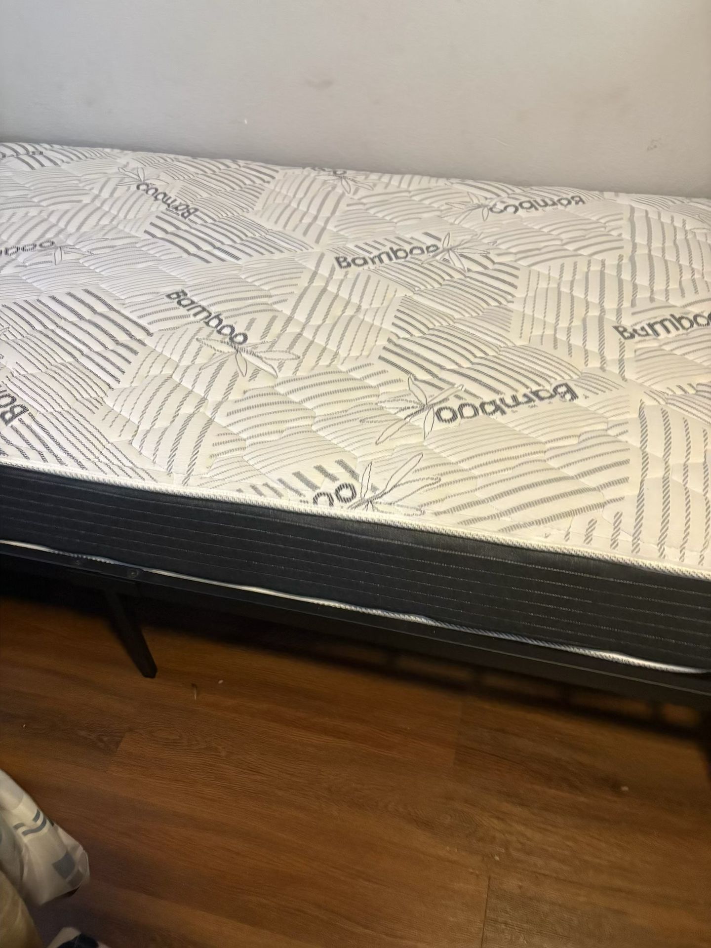 Twin Size Bed