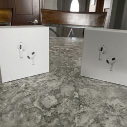 Airpod 3rd Generations 
