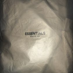 Essentials Hoodie 