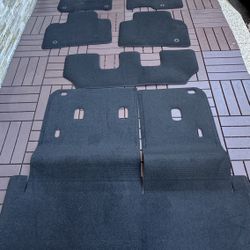 OEM Floor For 2027 Kia Telluride