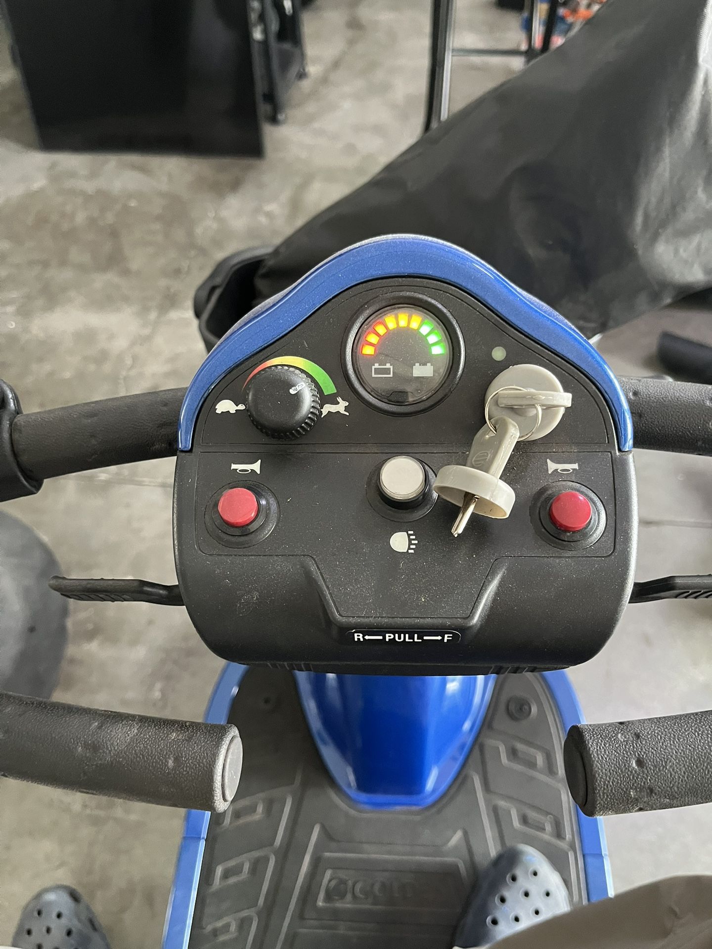 Golden Companion Mobility Scooter