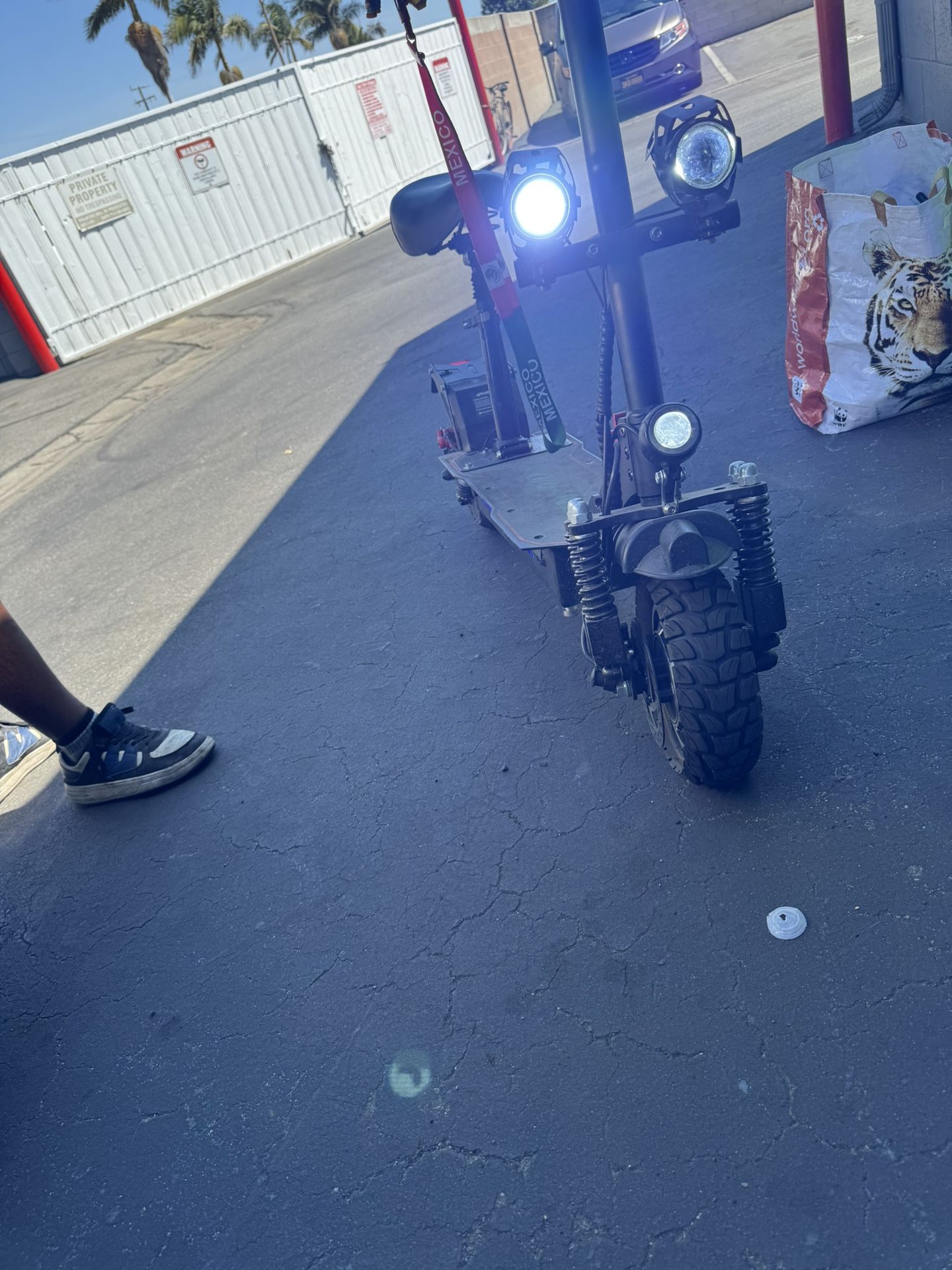 Ienvyrid Scooter