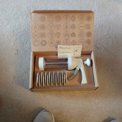 Pampered Chef Cookie Press