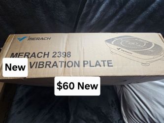 Vibration Plate New