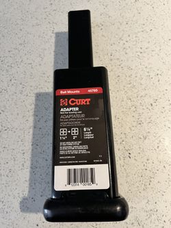 CURT Adapter