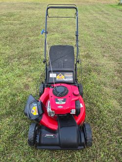 Craftsman 21" Self-propelled Lawn Mower