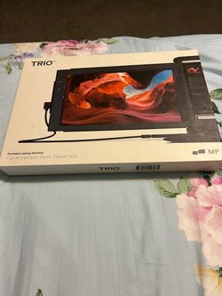 Mobile Pixels TRIO Portable Laptop Monitor