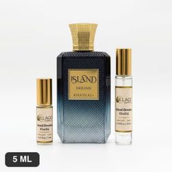 Khadlaj Island Dreams - 5ml