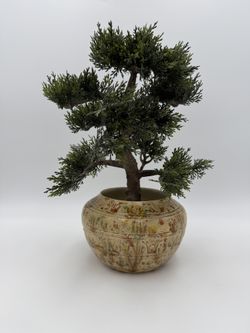 Scioto Ceramic Retro Pots