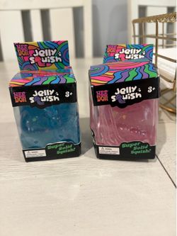 Jellyfish squishy