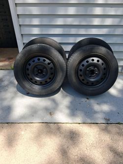 Michelin x=ice 15 inch 4x108mm