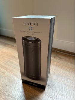 Harman Kardon Invoke Speaker