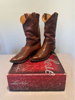 Cowboy boots