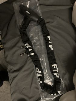 FTP Bike Lock 