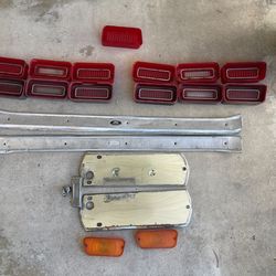 Lowrider ,69 Impala Parts