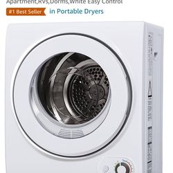 Compact Washer 