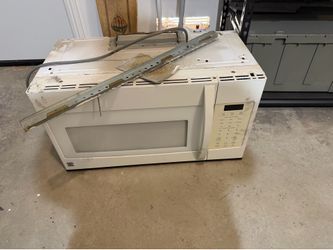 Kenmore microwave